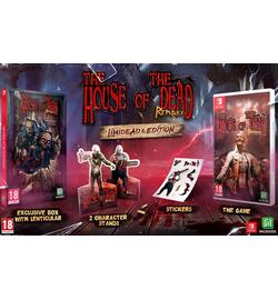 The House of the Dead Remake - Limidead Edition