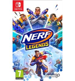 NERF Legends