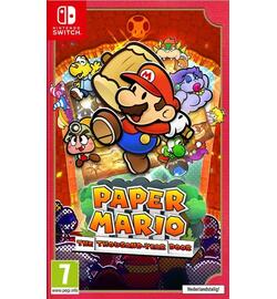 Paper Mario: The Thousand Year Door