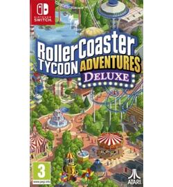 RollerCoaster Tycoon: Adventures - Deluxe