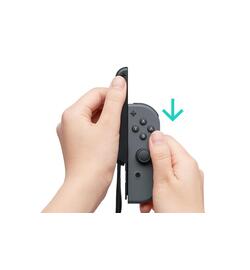 Nintendo Switch Joy-Con: Pastel Paars & Groen - Origineel