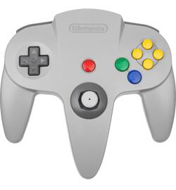 Nintendo 64-controller - Nintendo Switch