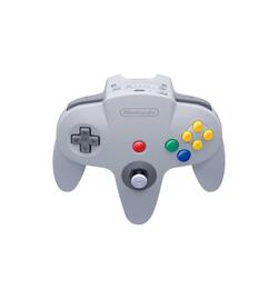Nintendo 64-controller - Nintendo Switch
