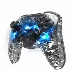 Afterglow Wireless Deluxe Pro Controller - PDP - Prismatic