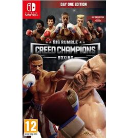 Big Rumble Boxing: Creed Champions - Day One Edition
