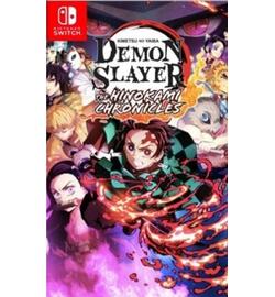 Demon Slayer: Kimetsu no Yaiba - The Hinokami Chronicles