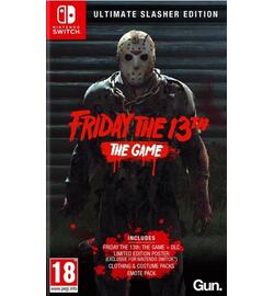Friday the 13th: The Game - Ultimate Slasher Edition