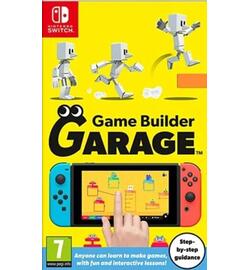 Game Builder Garage