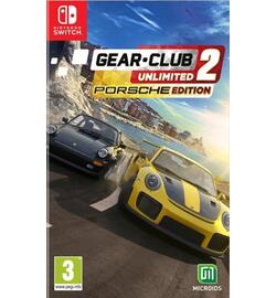 Gear.Club Unlimited 2: Porsche Edition