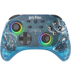 Trade Invaders Harry Potter - Expecto Patronum (Blauw) - Pro Controller - Third Party