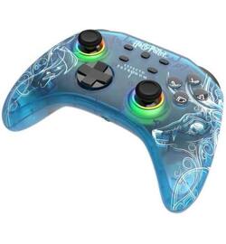 Trade Invaders Harry Potter - Expecto Patronum (Blauw) - Pro Controller - Third Party