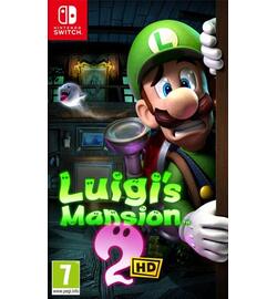 Luigi's Mansion 2 HD