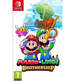 Mario & Luigi: Brothership