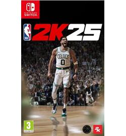NBA 2K25