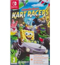 Nickelodeon Kart Racers (Downloadcode in box)