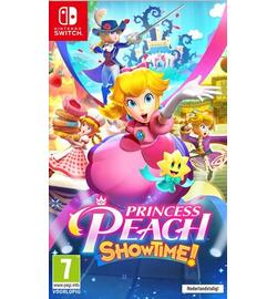 Princess Peach: Showtime