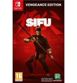 Sifu - Vengeance Edition