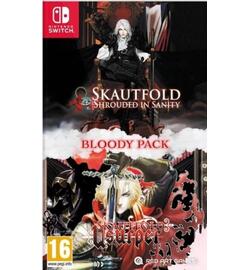 Skautfold: Usurper & Shrouded in Sanity - Bloody Pack