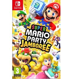 Super Mario Party: Jamboree