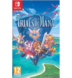Trials of Mana