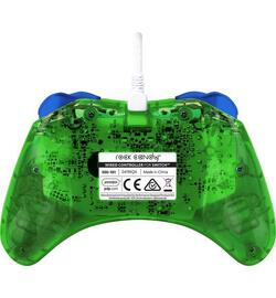 Rock Candy Wired Controller - Luigi Lime - Nintendo Switch & Switch OLED