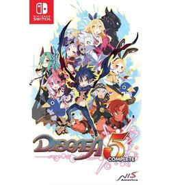 Disgaea 5 Complete