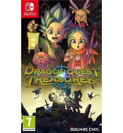 Dragon Quest: Treasures