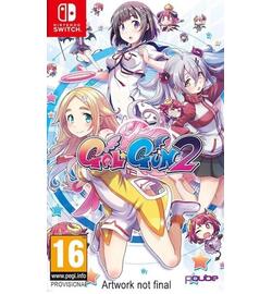 Gal Gun 2