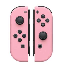 Nintendo Switch Controller - Joy-Con - Pastel Pink (Lichtroze) - Origineel