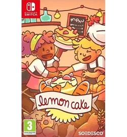 Lemon Cake