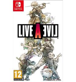Live a Live