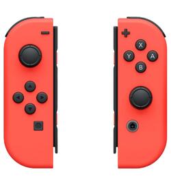 Switch Controller Joy-Con Set: Rood / Blauw - Origineel Nintendo