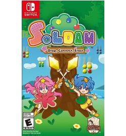 Soldam: Drop, Connect, Erase!
