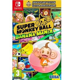 Super Monkey Ball: Banana Mania - Anniversary Edition
