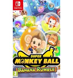 Super Monkey Ball: Banana Rumble