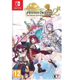Atelier Sophie 2: The Alchemist of the Mysterious Dream