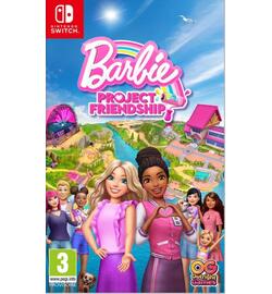 Barbie: Project Friendship