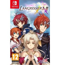 Langrisser I & II