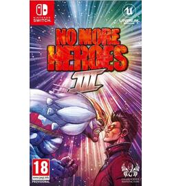 No More Heroes III