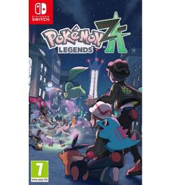 Pokémon Legends: Z-A