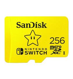 SanDisk - Micro SD Kaart - 256 GB