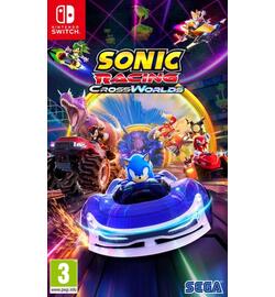 Sonic Racing: CrossWorlds