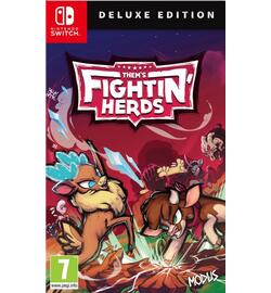 Them's Fightin' Herds - Deluxe Edition