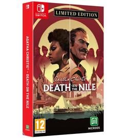 Agatha Christie: Death on the Nile - Limited Edition