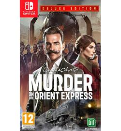 Agatha Christie: Murder on the Orient Express