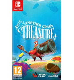 Another Crab's Treasure