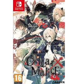 Collar X Malice