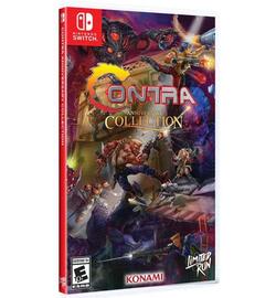 Contra Anniversary Collection