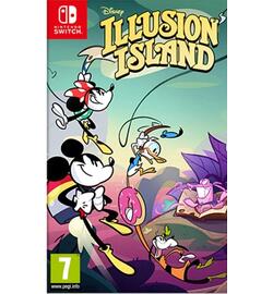 Disney: Illusion Island