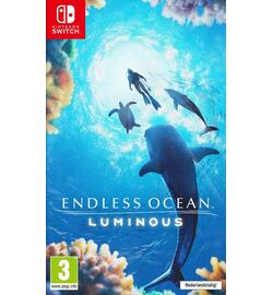 Endless Ocean: Luminous